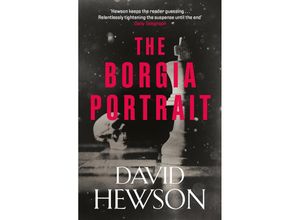 9781838858711 - The Borgia Portrait - David Hewson Taschenbuch