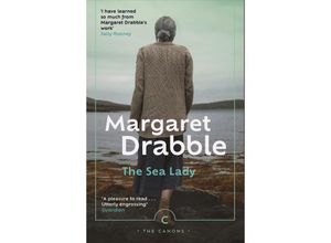 9781838859725 - The Sea Lady - Margaret Drabble Taschenbuch