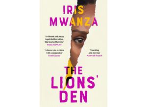 9781838859923 - The Lions Den - Iris Mwanza Gebunden