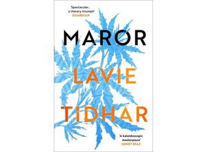 9781838931377 - Maror - Lavie Tidhar Kartoniert (TB)