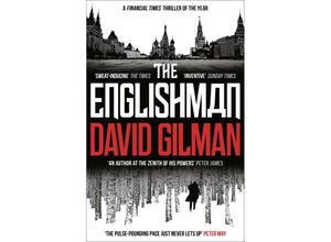 9781838931414 - The Englishman - David Gilman Kartoniert (TB)