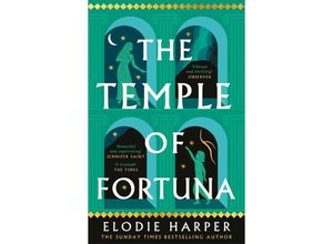 9781838933623 - The Temple of Fortuna - Elodie Harper Kartoniert (TB)