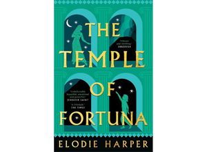 9781838933630 - The Temple of Fortuna - Elodie Harper Kartoniert (TB)