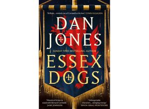 9781838937935 - Essex Dogs - Dan Jones Taschenbuch