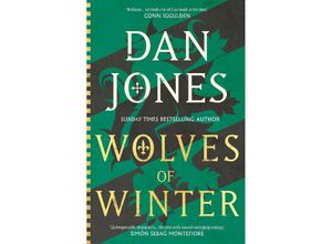 9781838937959 - Wolves of Winter - Dan Jones Kartoniert (TB)