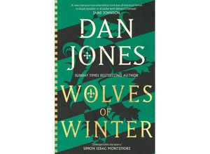 9781838937966 - Wolves of Winter - Dan Jones Kartoniert (TB)