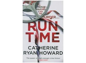 9781838951672 - Run Time - Catherine Ryan Howard Kartoniert (TB)