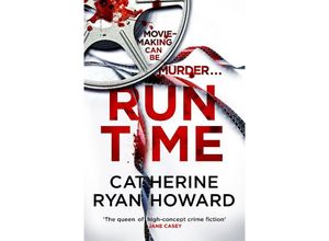 9781838951696 - Run Time - Catherine Ryan Howard Kartoniert (TB)