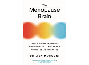 9781838957490 - The Menopause Brain - Lisa Mosconi Kartoniert (TB)