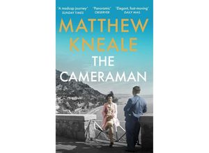 9781838959012 - The Cameraman - Matthew Kneale Taschenbuch