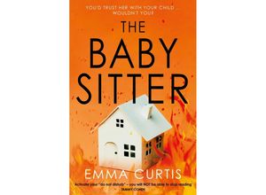 9781838959722 - The Babysitter - Emma Curtis Taschenbuch