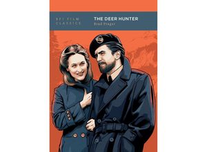 9781839025419 - The Deer Hunter - Brad Prager Kartoniert (TB)