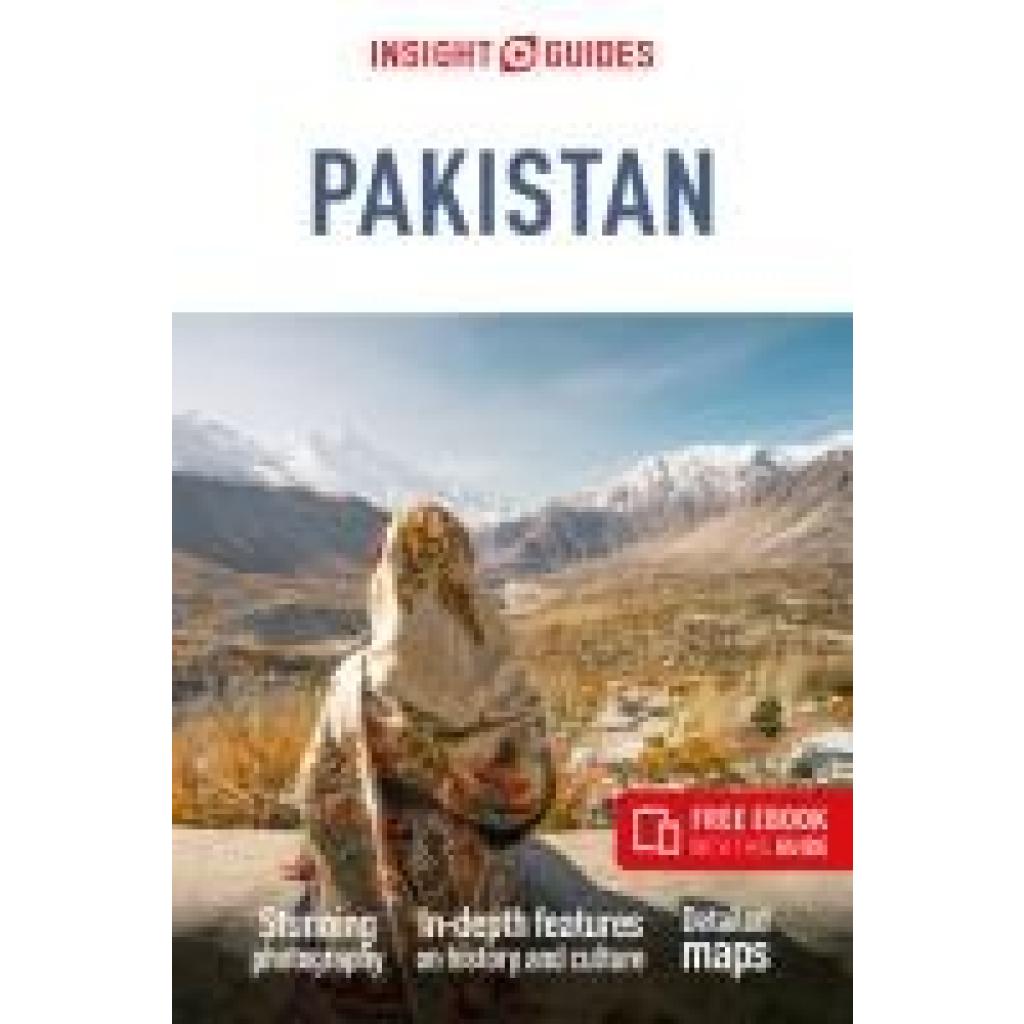9781839053955 - Insight Guides Insight Guides Pakistan Travel Guide with eBook