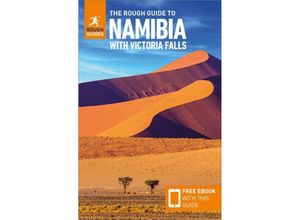 9781839059711 - The Rough Guide to Namibia with Victoria Falls Kartoniert (TB)