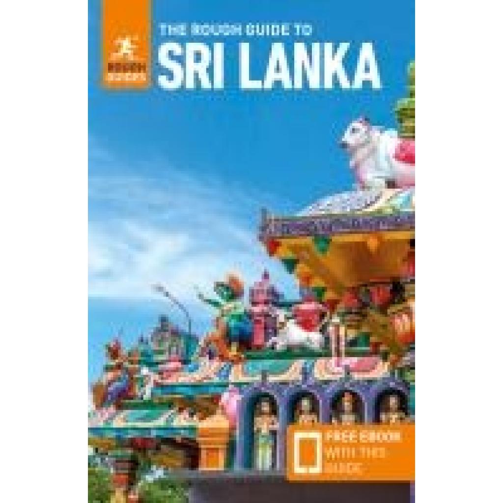 9781839059773 - Guides Rough The Rough Guide to Sri Lanka Travel Guide with Free eBook