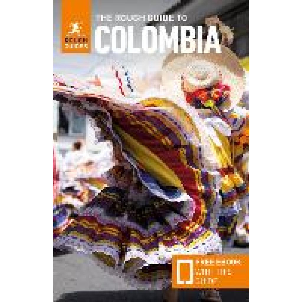 9781839059964 - Guides Rough The Rough Guide to Colombia Travel Guide with Free eBook