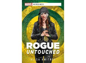 9781839080562 - Rogue Untouched - Alisa Kwitney Kartoniert (TB)