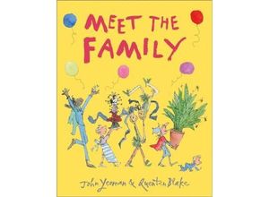 9781839130960 - Meet the Family - John Yeoman Taschenbuch