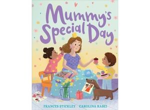 9781839131356 - Mummys Special Day - Frances Stickley Taschenbuch