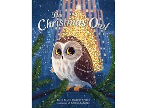 9781839132438 - The Christmas Owl - Gideon Sterer Ellen Kalish Taschenbuch