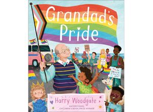 9781839132674 - Grandads Pride - Harry Woodgate Kartoniert (TB)