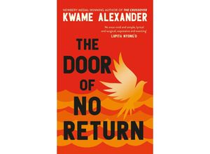 9781839133077 - The Door of No Return - Kwame Alexander Taschenbuch