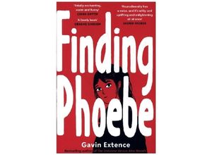 9781839133312 - Finding Phoebe - Gavin Extence Kartoniert (TB)