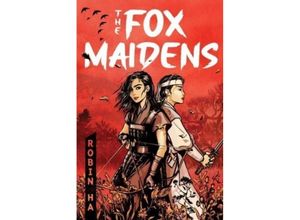 9781839134876 - The Fox Maidens - Robin Ha Kartoniert (TB)