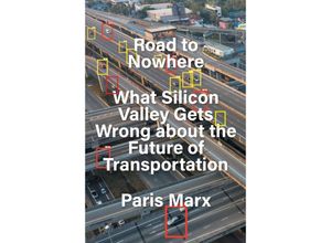 9781839765889 - Road to Nowhere - Paris Marx Gebunden