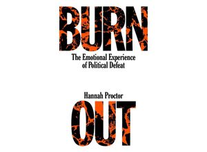 9781839766053 - Burnout - Hannah Proctor Kartoniert (TB)