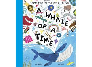 9781839942013 - A Whale of a Time - Lou Peacock Gebunden