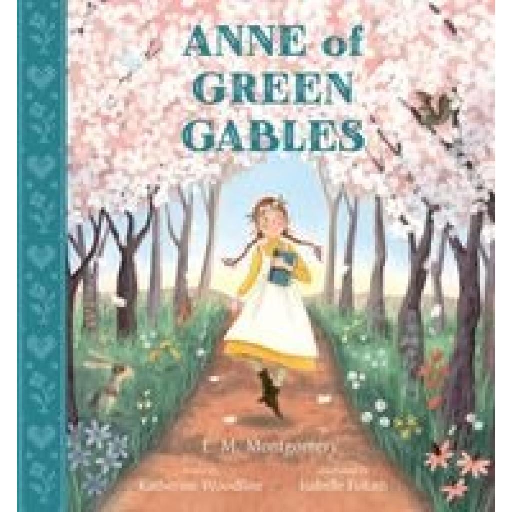 9781839943317 - Woodfine Katherine Anne of Green Gables 9781839943317 - Woodfine Katherine Anne of Green Gables