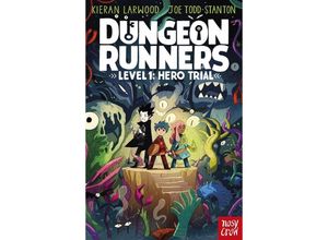 9781839945182 - Dungeon Runners Hero Trial - Kieran Larwood Kartoniert (TB)