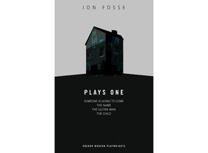 9781840022704 - Fosse Plays One - Jon Fosse Taschenbuch