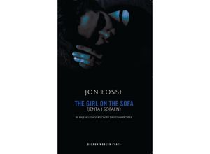 9781840023268 - The Girl on the Sofa - Jon Fosse Taschenbuch