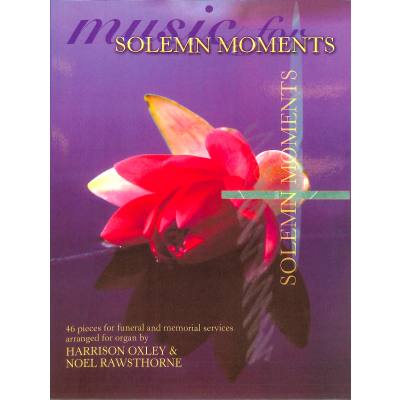 9781840032727 - Music for solemn moments