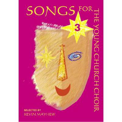 9781840034295 - Songs for the young church choir 3