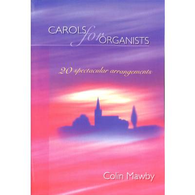 9781840036183 - Carols for organists