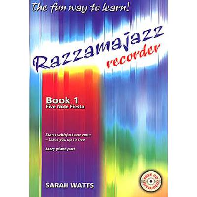 9781840036794 - Razzamajazz 1