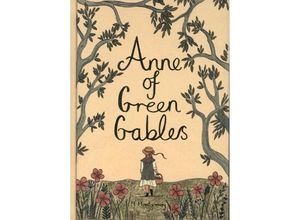 9781840227840 - Wordsworth Collectors Editions   Anne of Greeen Gables - Lucy Maud Montgomery Gebunden