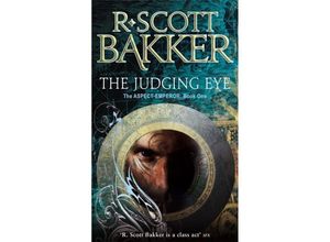 9781841495385 - The Judging Eye - R Scott Bakker Kartoniert (TB)