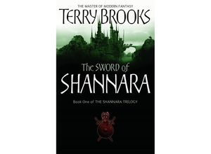 9781841495484 - The Sword of Shannara - Terry Brooks Kartoniert (TB)