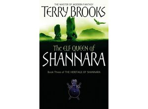 9781841495538 - The Elf Queen Of Shannara - Terry Brooks Kartoniert (TB)