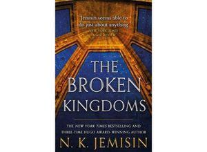 9781841498188 - The Broken Kingdoms - N K Jemisin Kartoniert (TB)