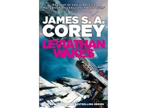 9781841499895 - Leviathan Wakes - James Corey Kartoniert (TB)