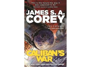 9781841499918 - Calibans War - James S A Corey Kartoniert (TB)