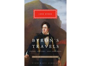 9781841594194 - Byrons Travels - Lord Byron Gebunden