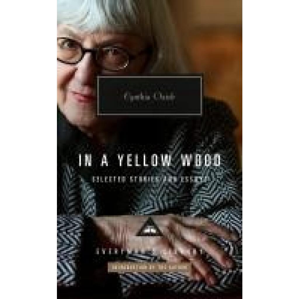 9781841594316 - Ozick Cynthia Selected Essays and Stories