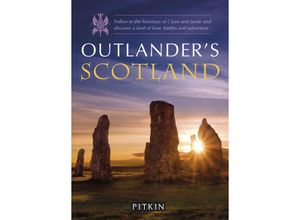 9781841658049 - Outlanders Guide to Scotland - Phoebe Taplin Kartoniert (TB)