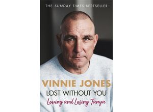 9781841884196 - Lost Without You - Vinnie Jones Kartoniert (TB)